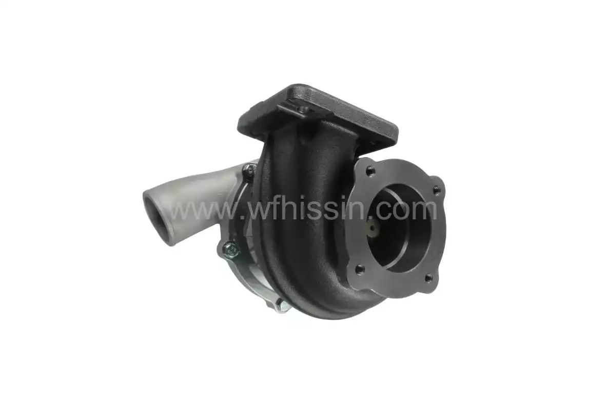 Turbo charger